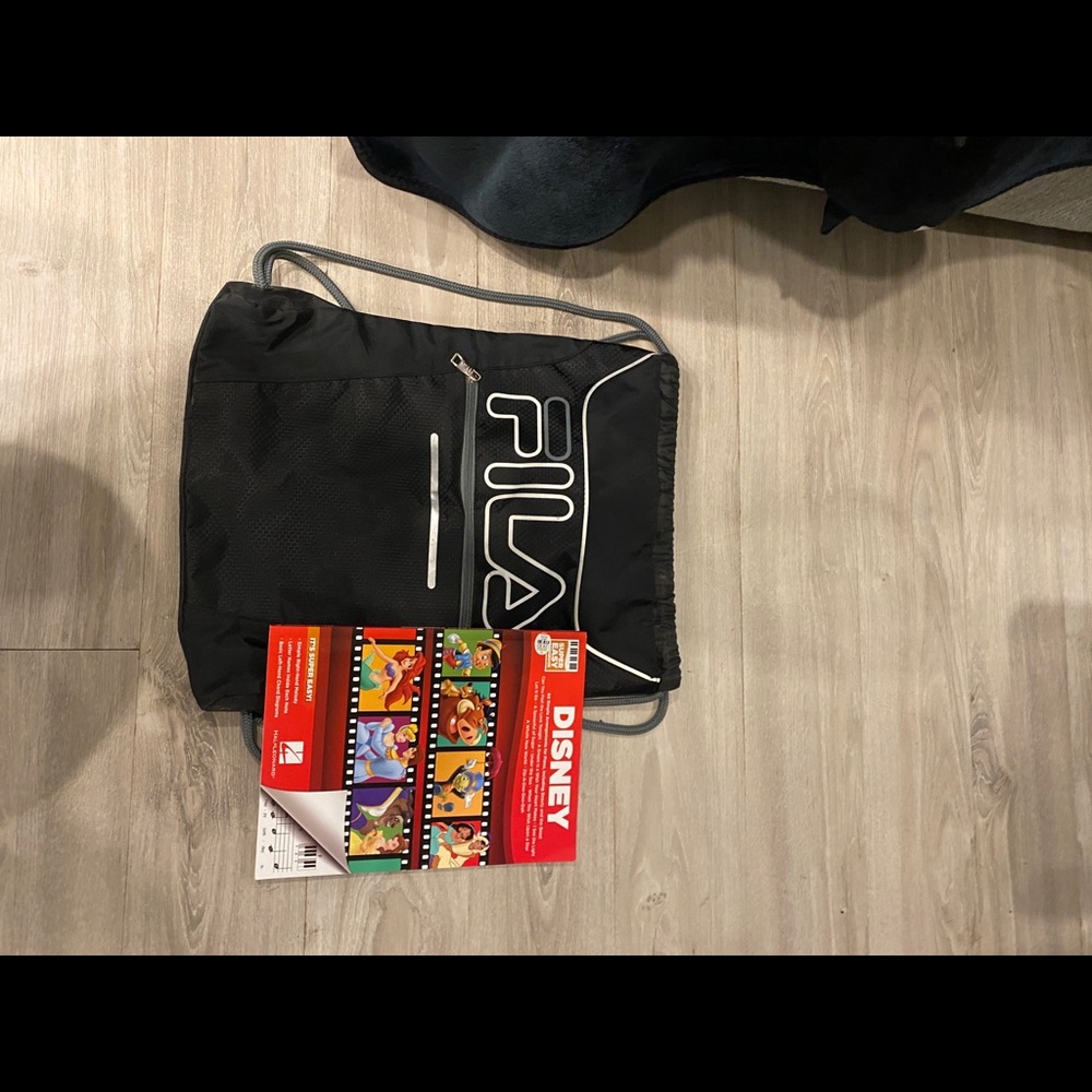 Fila Draw String bag - Picture 3 of 3